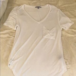 V Neck Tee